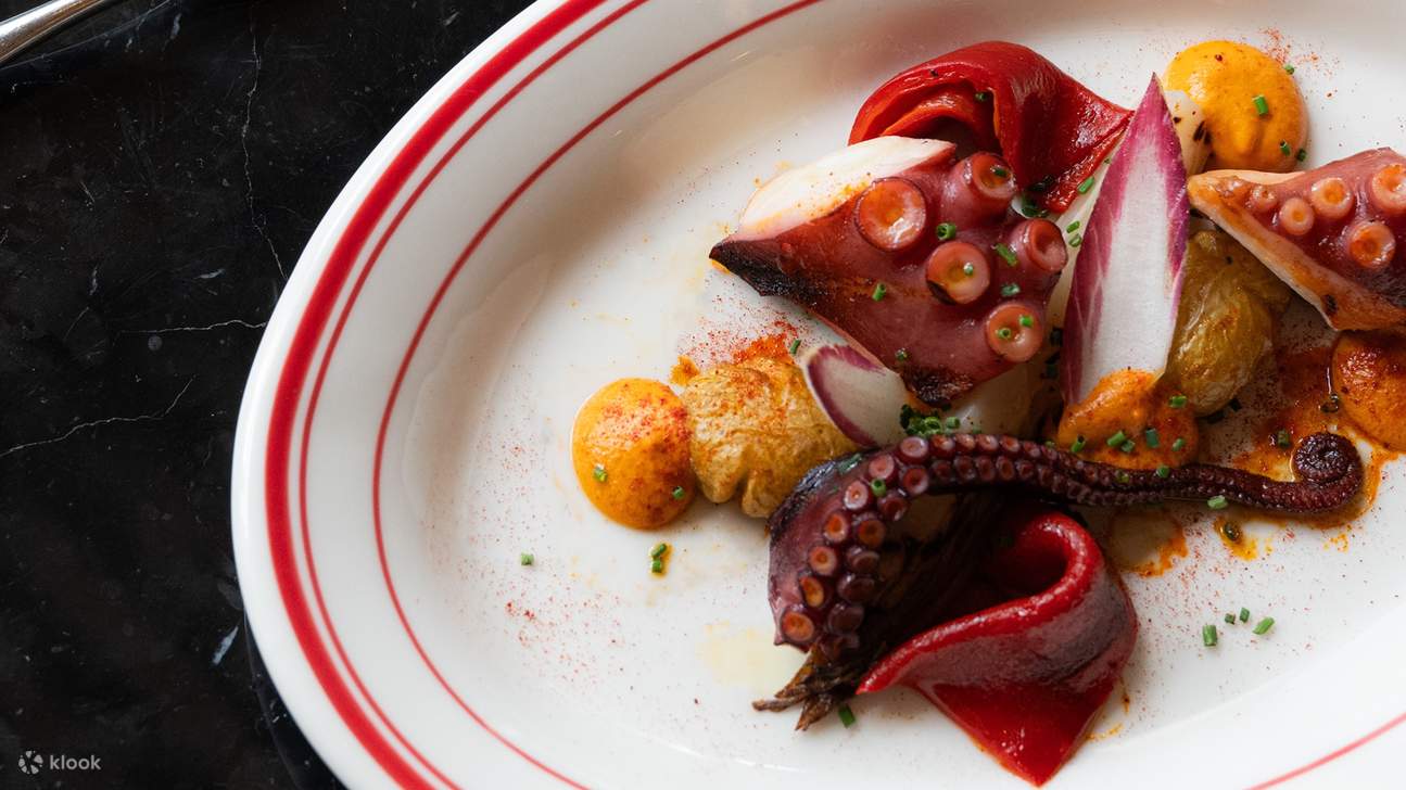 The Murray, Hong Kong, un hotel di lusso｜The Tai Pan｜Brunch, menu pranzo/cena